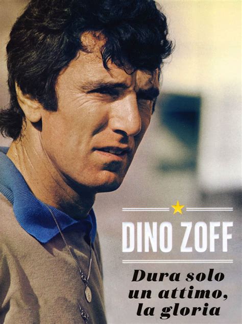 dino zoff vita.